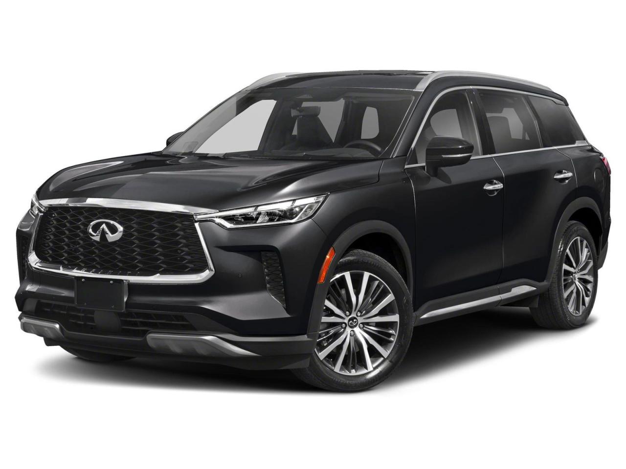 New 2025 Infiniti QX60 Sensory 4-year oil change plan included! for sale in Winnipeg, MB