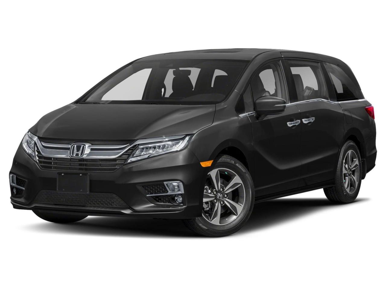 Used 2019 Honda Odyssey Touring No Accidents | Locally Owned for sale in Winnipeg, MB