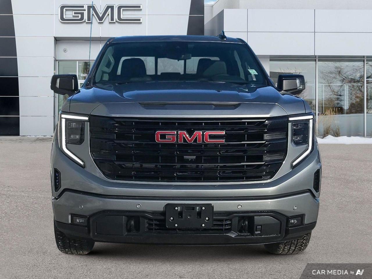 New 2025 GMC Sierra 1500 Elevation | New Year, New Ride | for sale in Winnipeg, MB