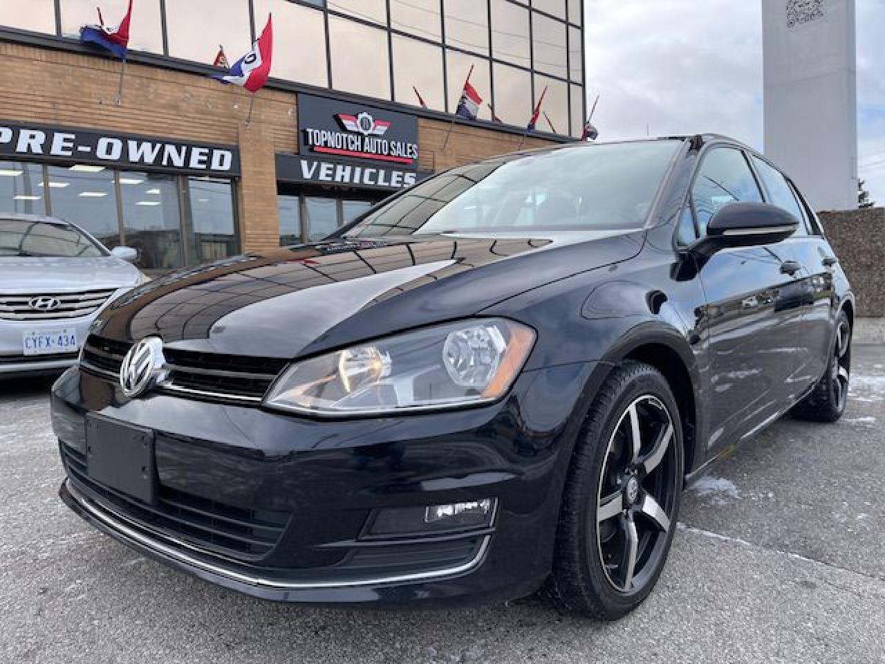 Used 2015 Volkswagen Golf Highline for sale in North York, ON