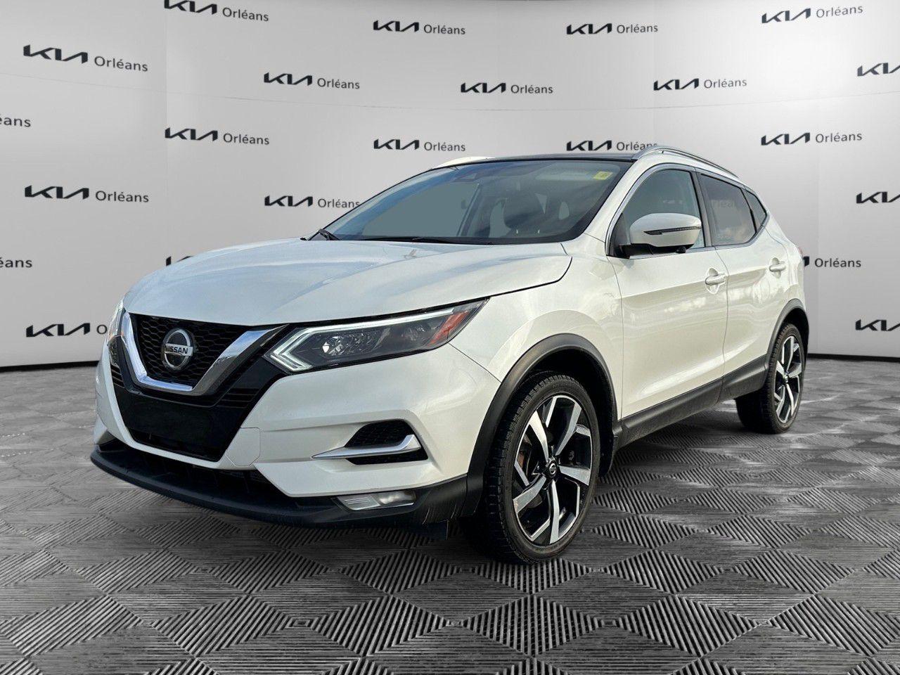 Used 2020 Nissan Qashqai  for sale in Orleans, ON