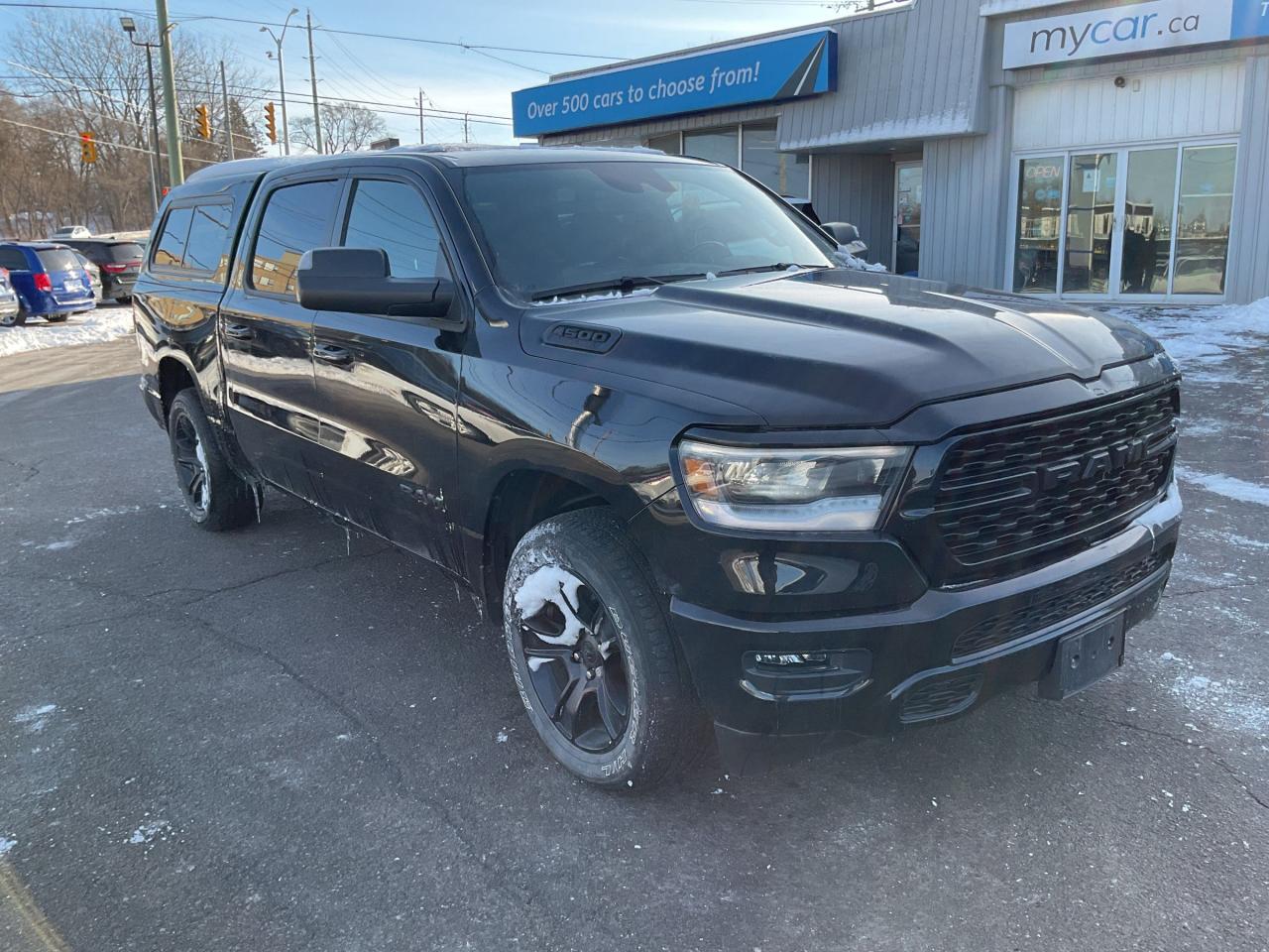 Used 2022 RAM 1500 Sport 2022 Ram 1500 Limited 10th Anniversary Edition – A Decade of Luxury and Performance! for sale in Kingston, ON