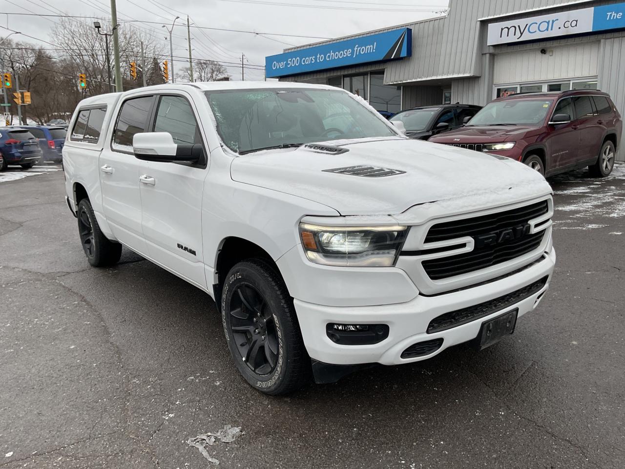 Used 2022 RAM 1500 Sport 2022 Ram 1500 Limited 10th Anniversary Edition – A Decade of Luxury and Performance! for sale in Kingston, ON