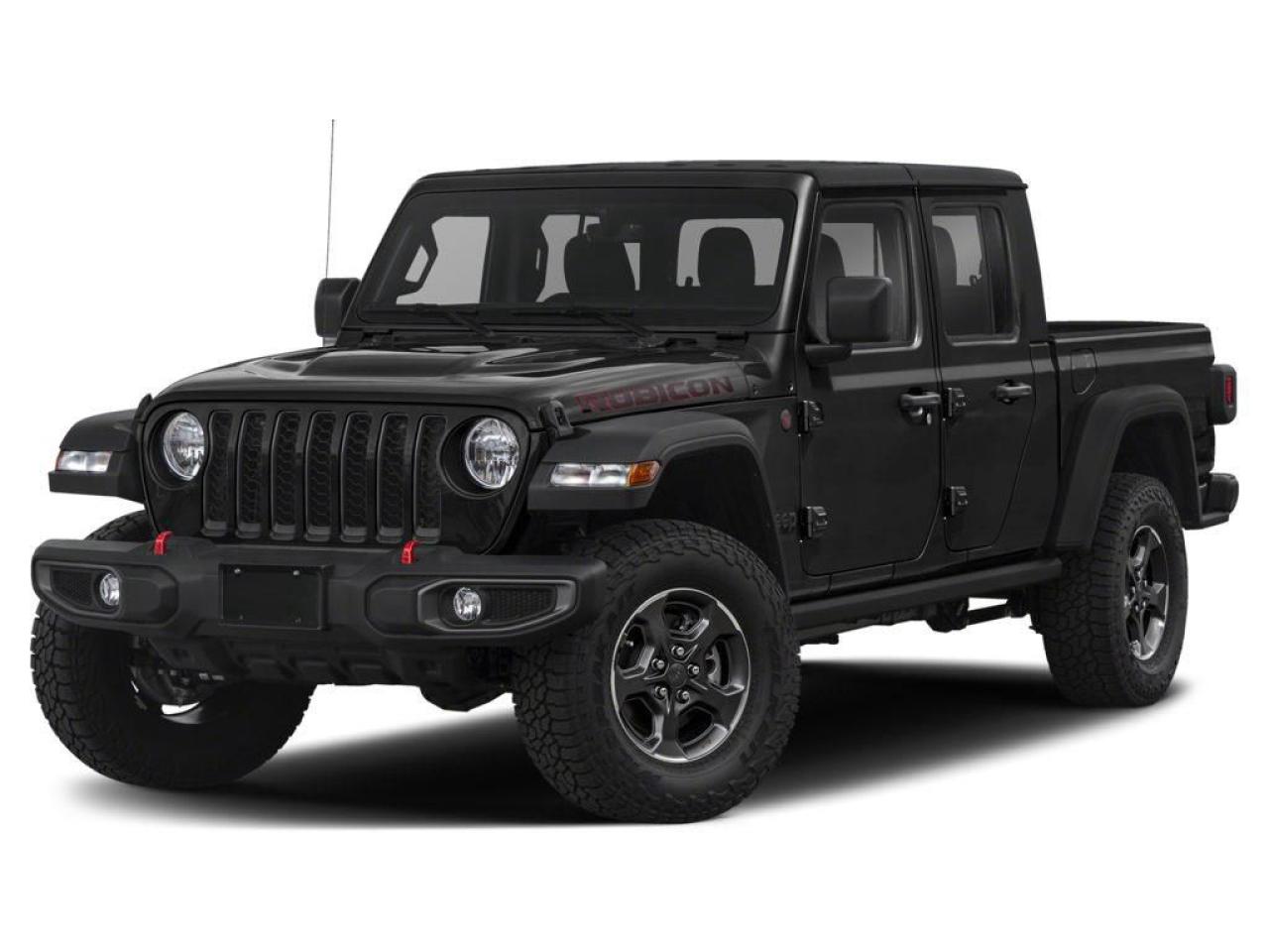 Used 2021 Jeep Gladiator Rubicon for sale in St. Thomas, ON