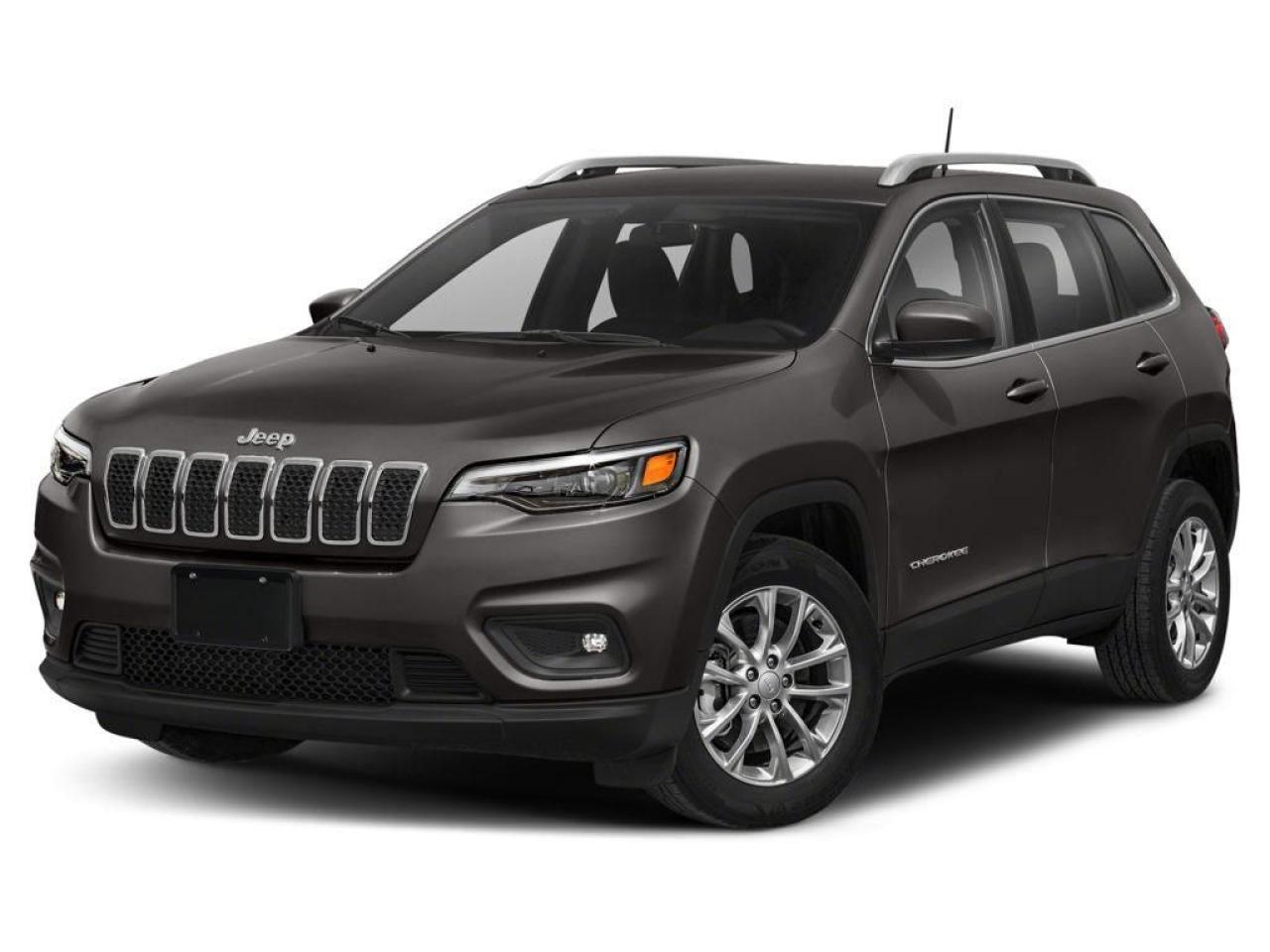 Used 2021 Jeep Cherokee Altitude for sale in St. Thomas, ON