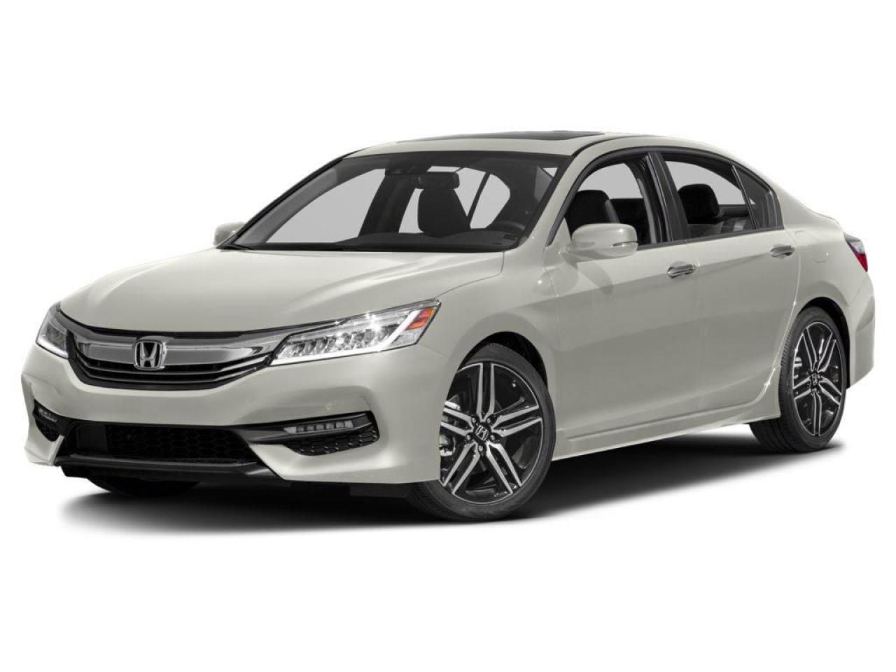 Used 2016 Honda Accord Touring for sale in St. Thomas, ON