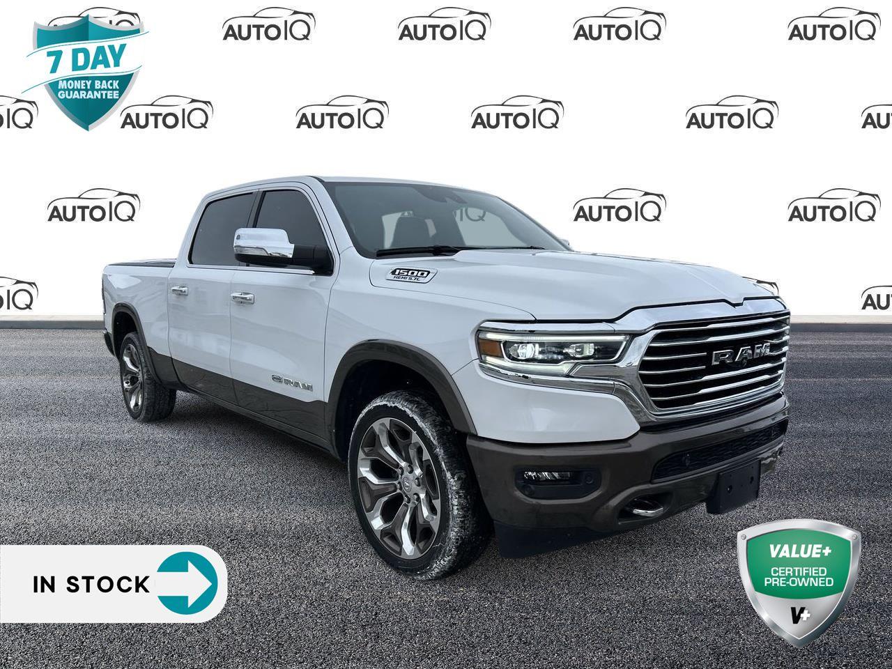 Used 2020 RAM 1500 Longhorn for sale in St. Thomas, ON