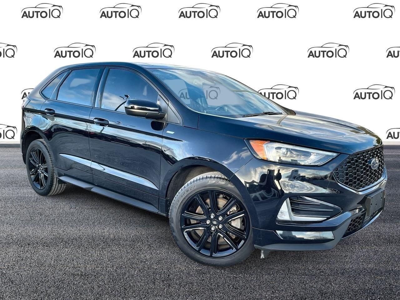 Used 2022 Ford Edge ST Line for sale in Oakville, ON