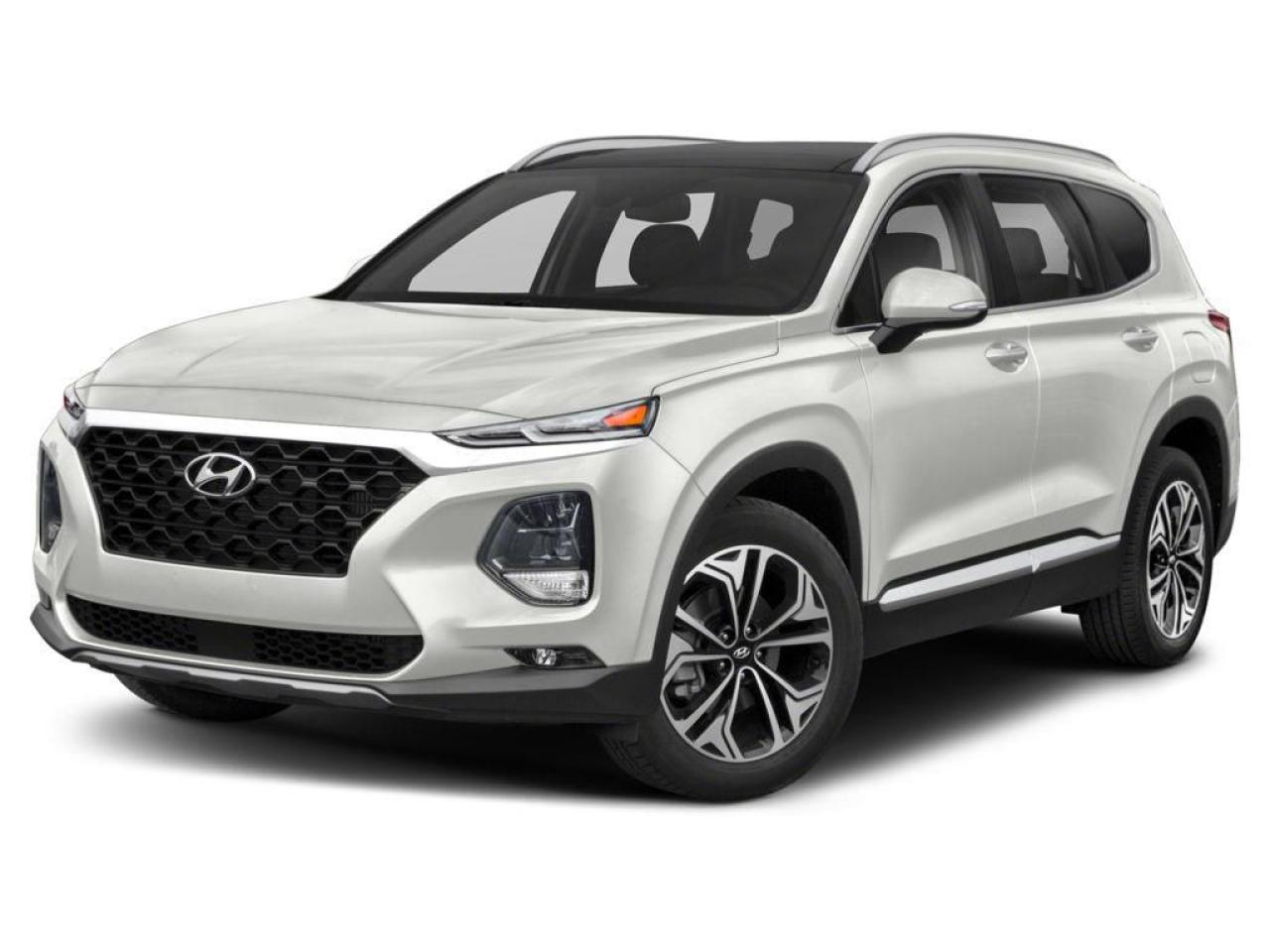 Used 2019 Hyundai Santa Fe Ultimate 2.0 ULTIMATE | AWD | LEATHER | NAVI | for sale in Kitchener, ON