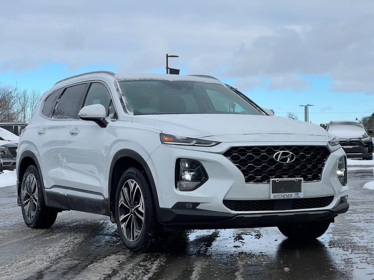 Used 2019 Hyundai Santa Fe Ultimate 2.0 ULTIMATE | AWD | LEATHER | NAVI | for sale in Kitchener, ON