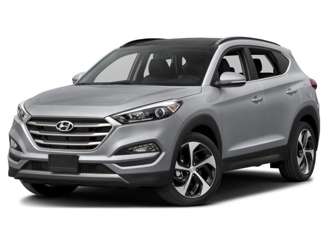 Used 2017 Hyundai Tucson Limited LIMITED | AWD | LEATHER | NAVI | for sale in Kitchener, ON