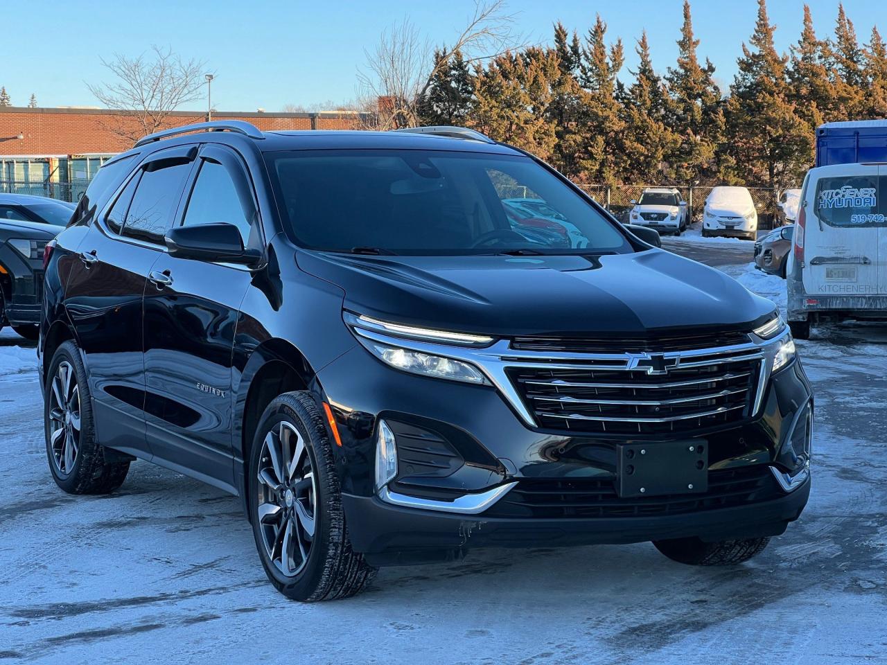 Used 2023 Chevrolet Equinox Premier PREMIER | AWD | LEATHER | SUNROOF | for sale in Kitchener, ON