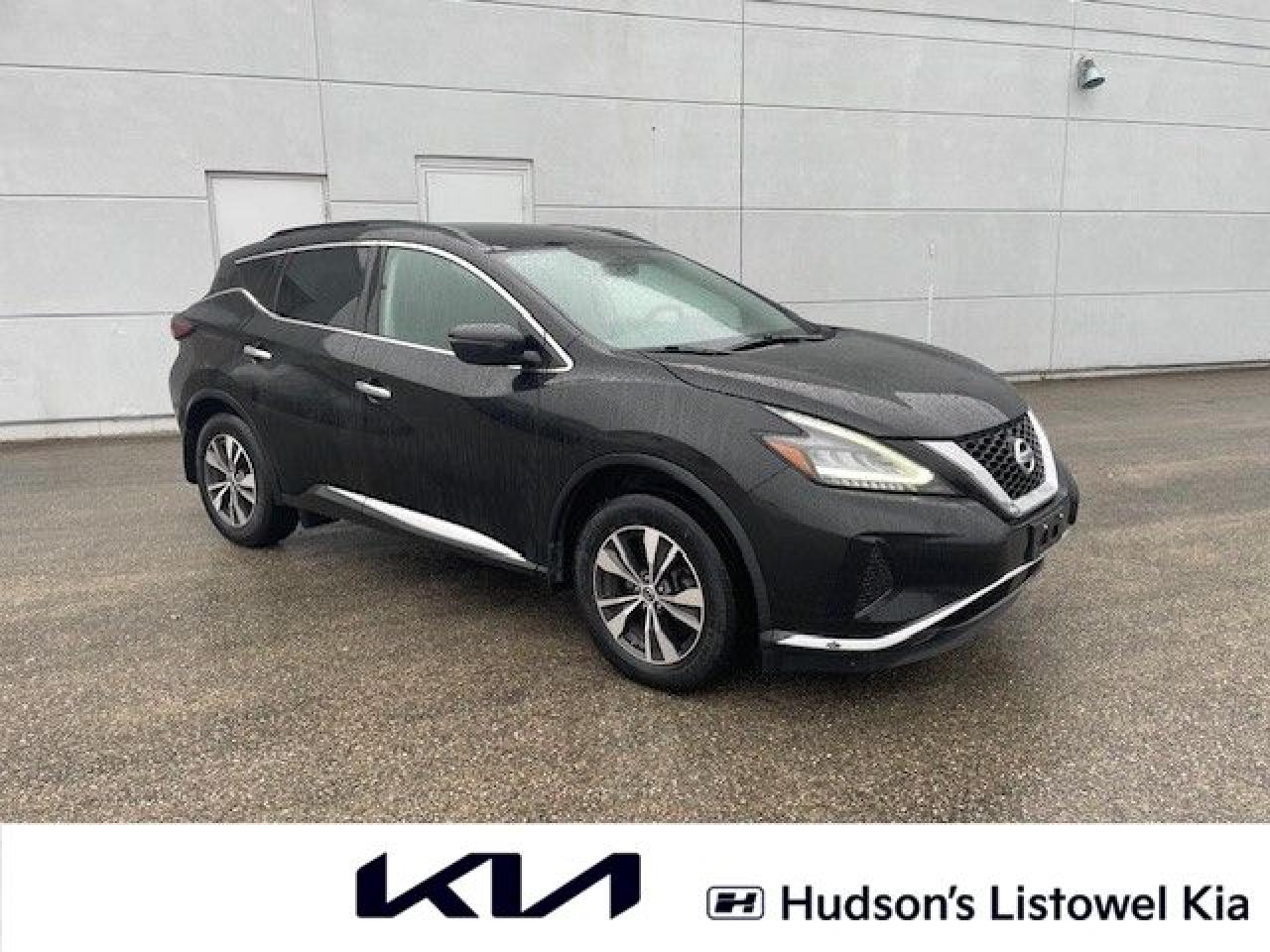 Used 2019 Nissan Murano S One Owner | 18' Wheels for sale in Listowel, ON