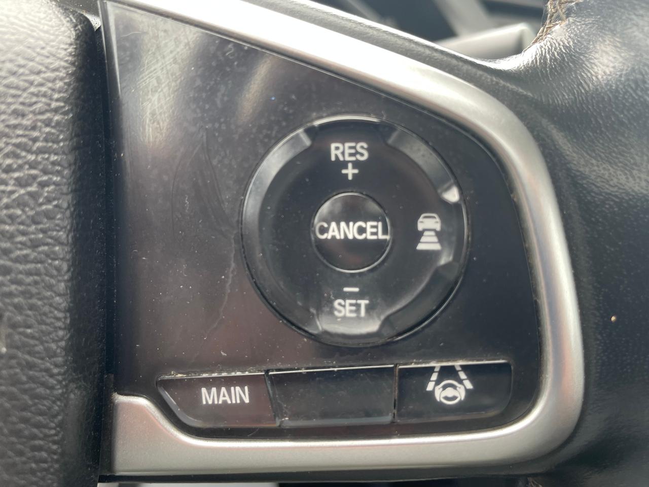 2021 Honda Civic 4D EX CVT Photo