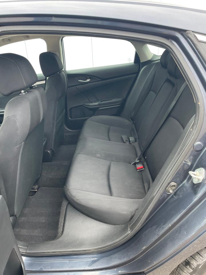 2021 Honda Civic 4D EX CVT Photo