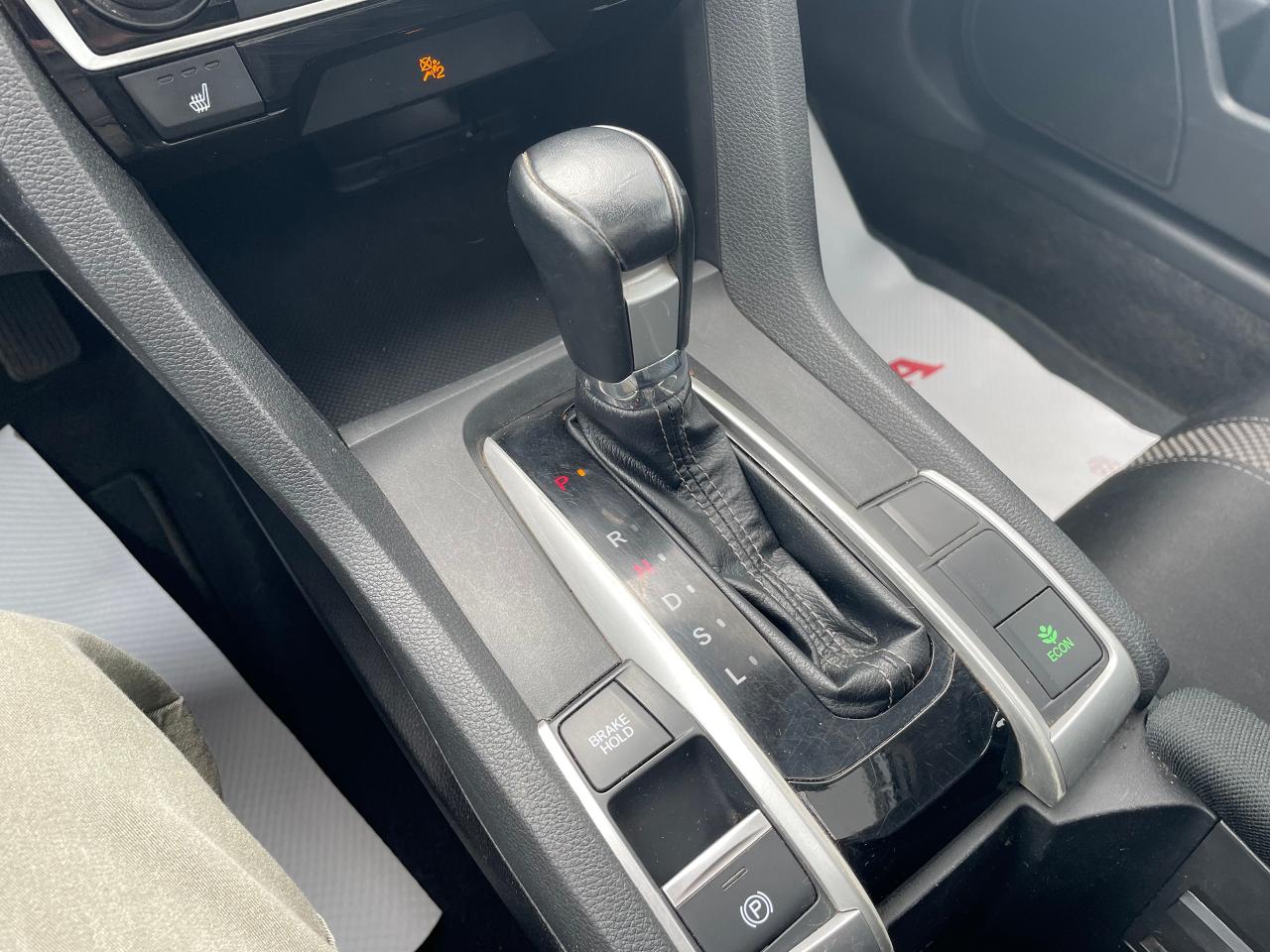 2021 Honda Civic 4D EX CVT Photo