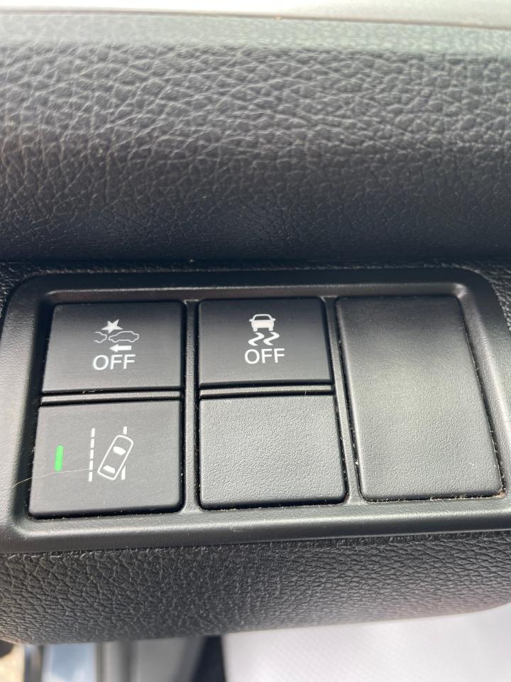 2021 Honda Civic 4D EX CVT Photo