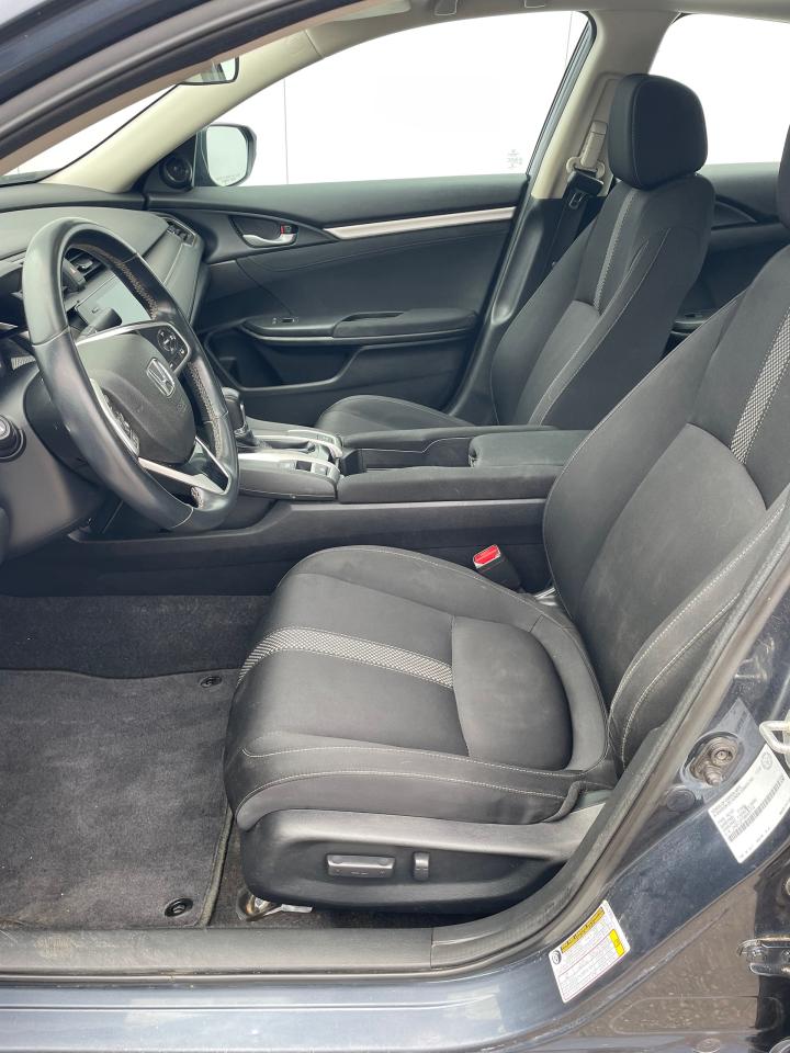 2021 Honda Civic 4D EX CVT Photo