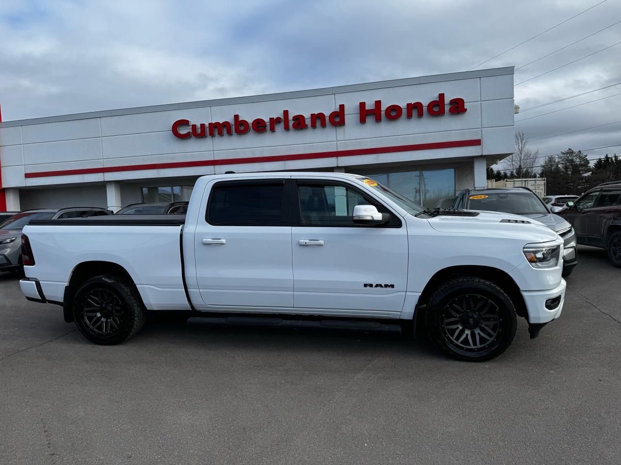 Used 2020 RAM 1500 SPORT for sale in Amherst, NS