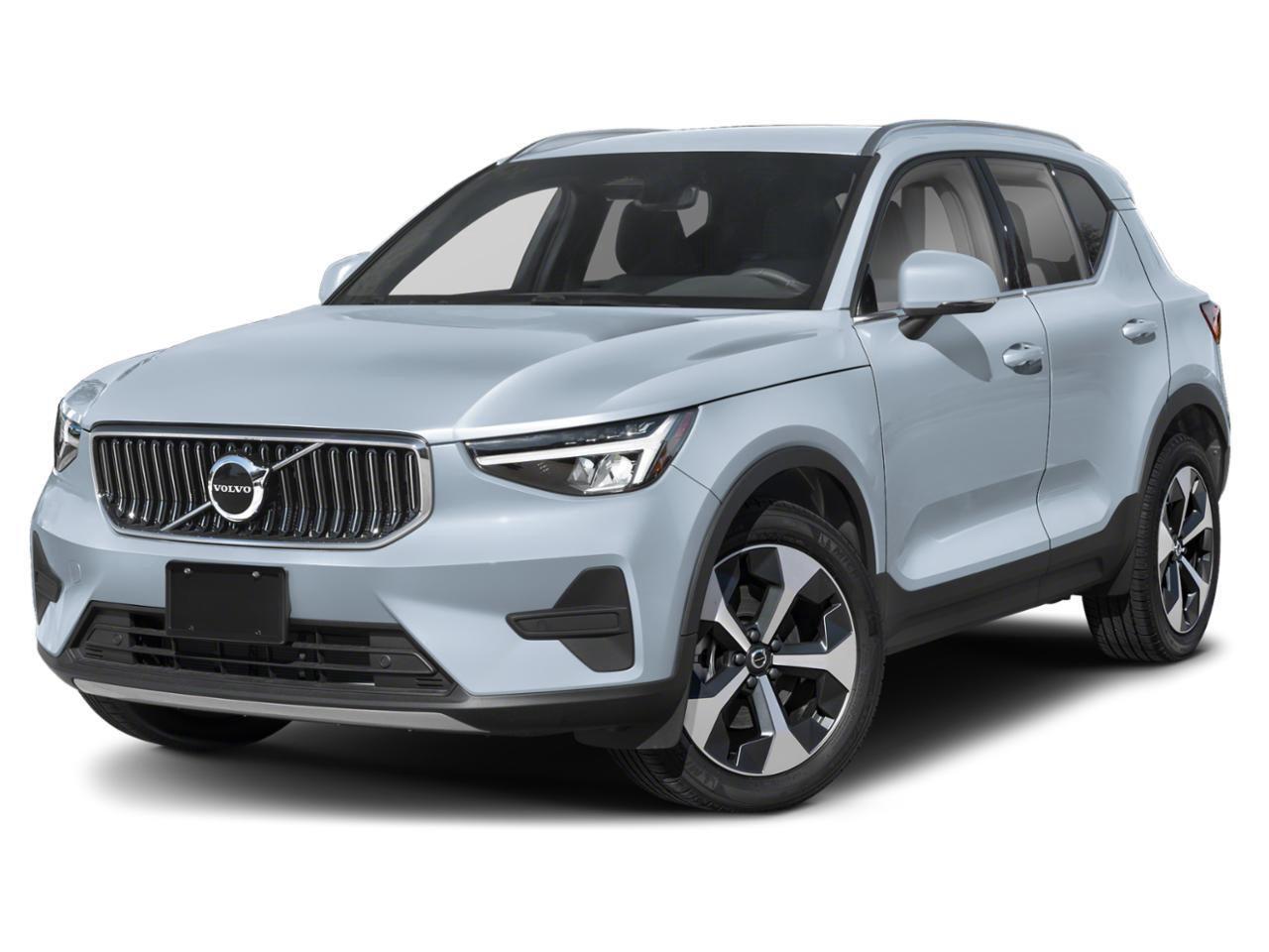 New 2025 Volvo XC40 B5 AWD Plus Dark Theme for sale in North Vancouver, BC