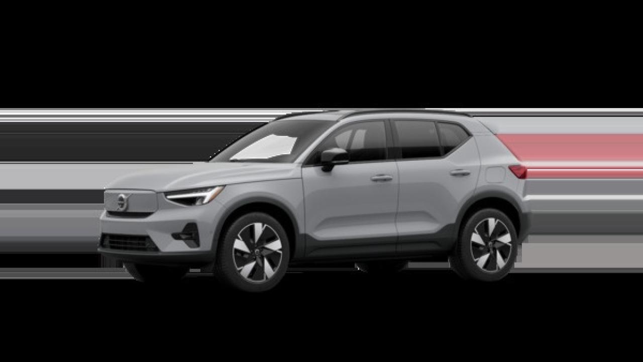 New 2025 Volvo EX40 Twin Motor AWD Plus for sale in North Vancouver, BC