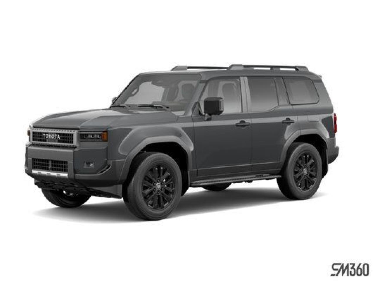 New 2025 Toyota Land Cruiser 4WD SOLD UNIT Pending Delivery for sale in Surrey, BC