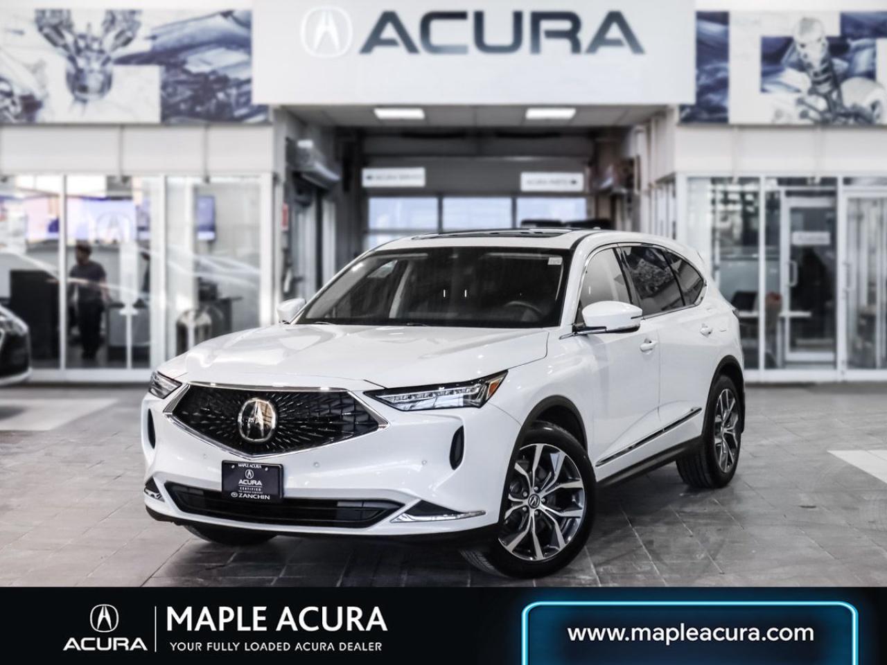 Used 2024 Acura MDX Tech SH-AWD | Pano Roof | Remote Start for sale in Maple, ON