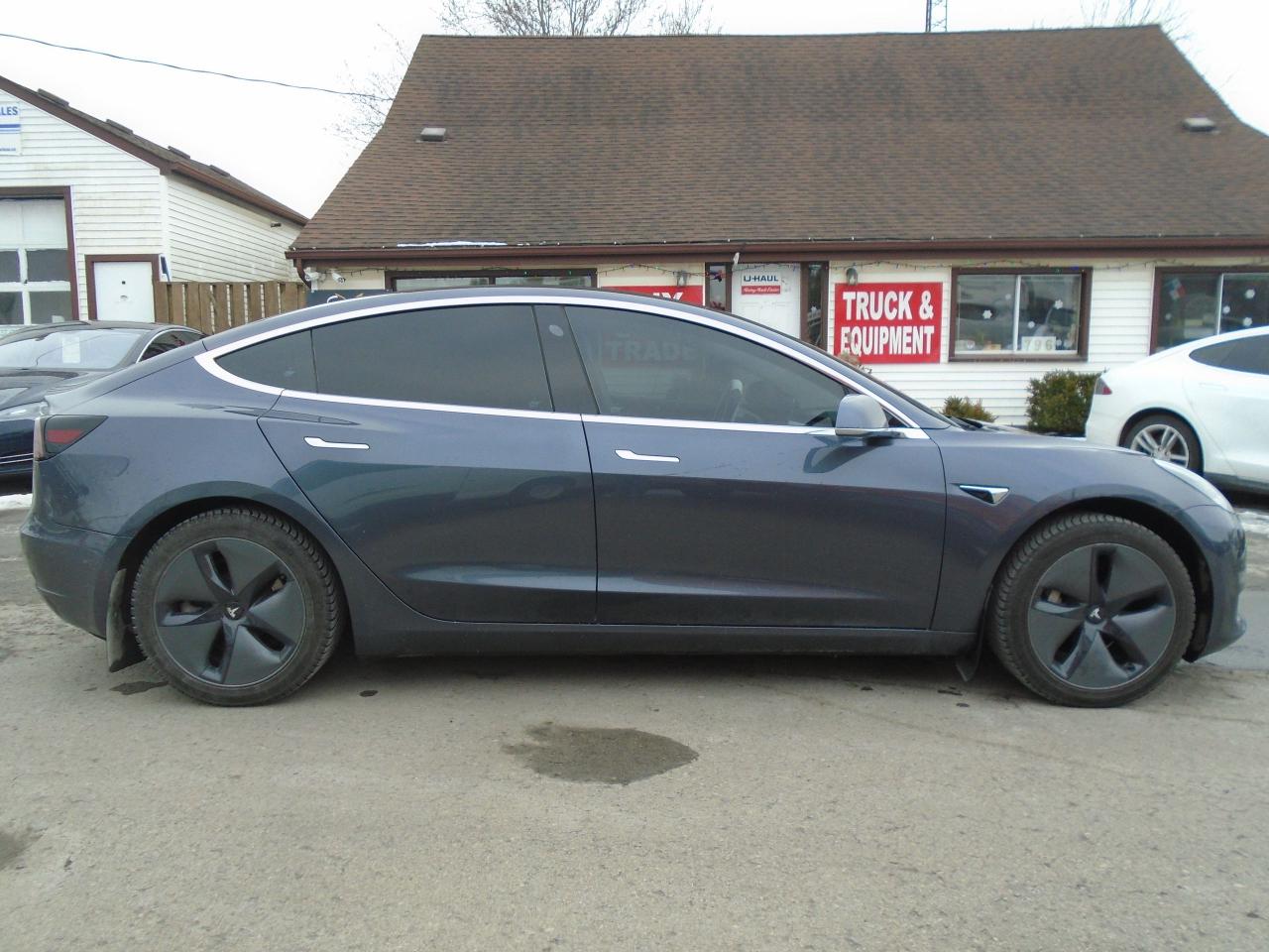 Used 2020 Tesla Model 3 Standard Range Plus RWD for sale in Fenwick, ON