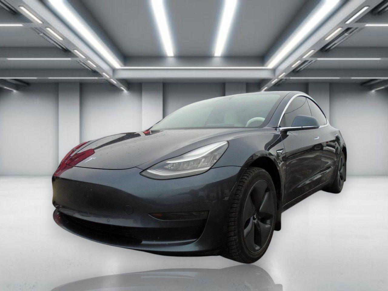 2020 Tesla Model 3 Standard Range Plus RWD