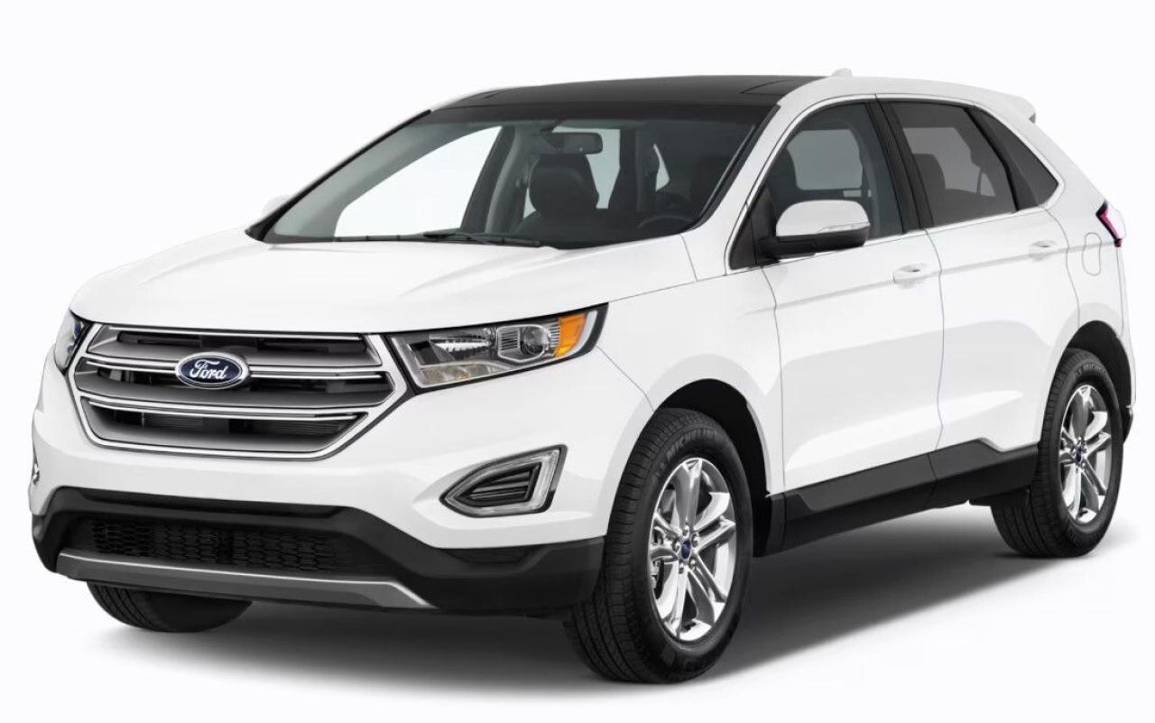 Used 2016 Ford Edge SEL AWD ~Bluetooth ~Nav ~Pano Roof ~Heated Seats for sale in Barrie, ON