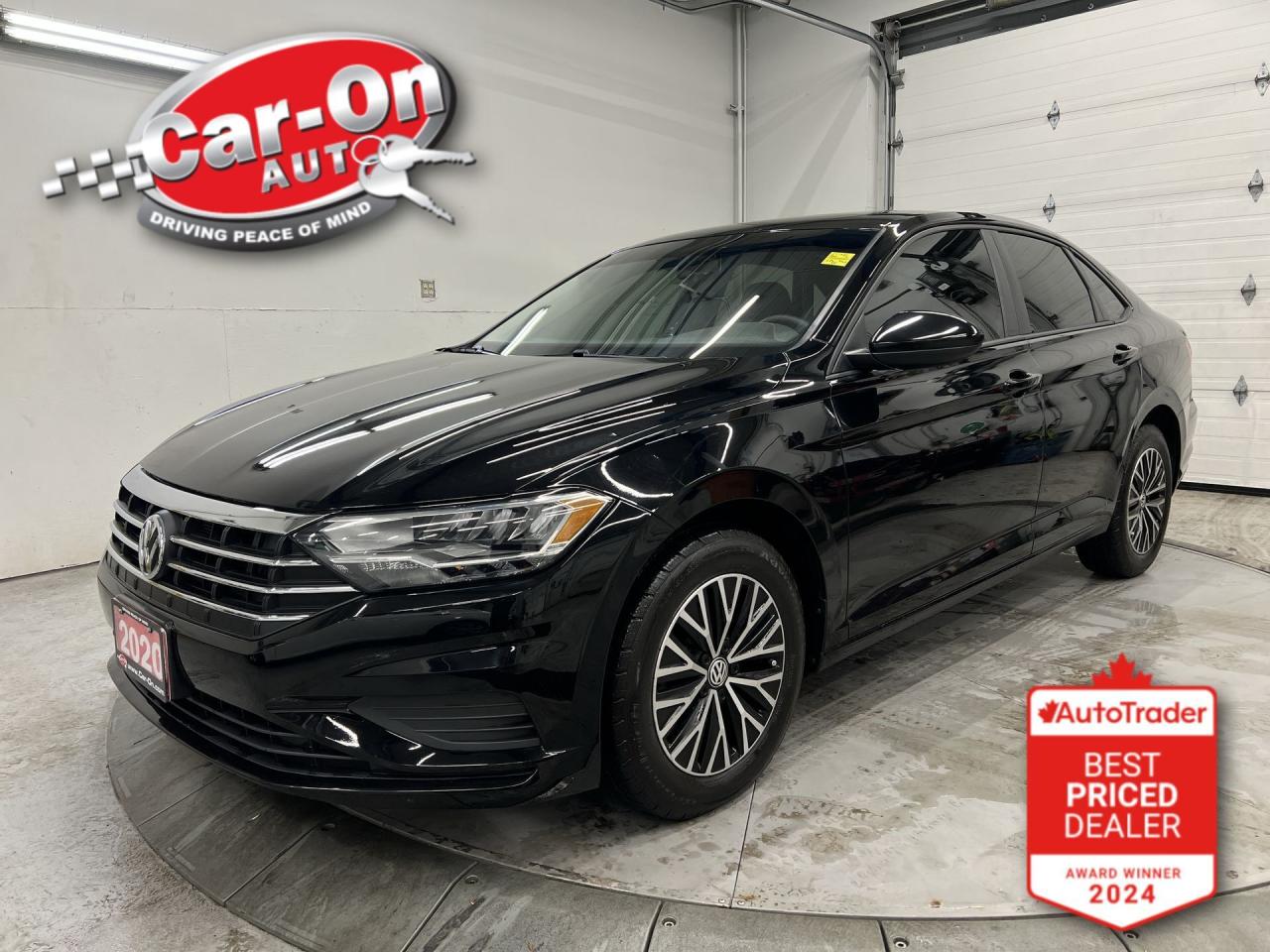 Used 2021 Volkswagen Jetta >>JUST SOLD for sale in Ottawa, ON