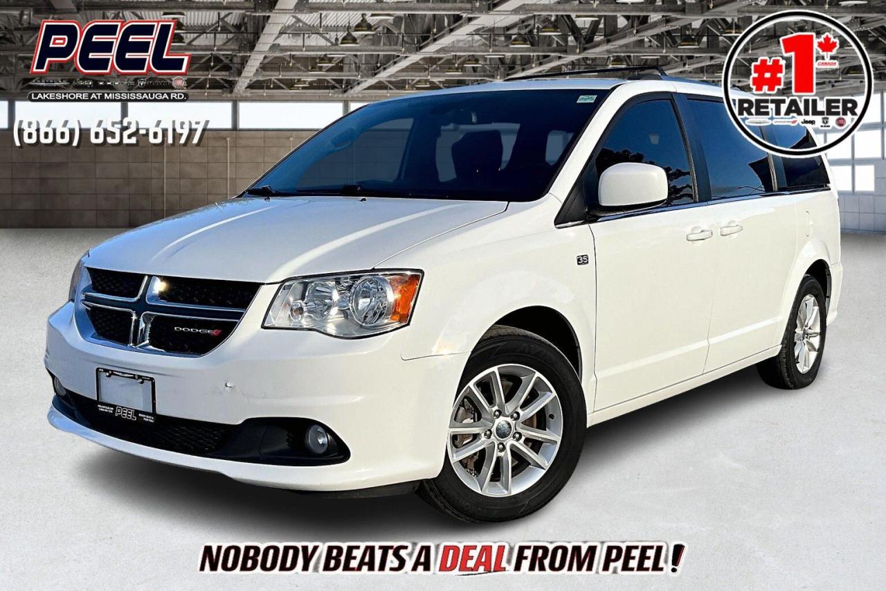 Used 2019 Dodge Grand Caravan 35th Anniversary 2WD for sale in Mississauga, ON