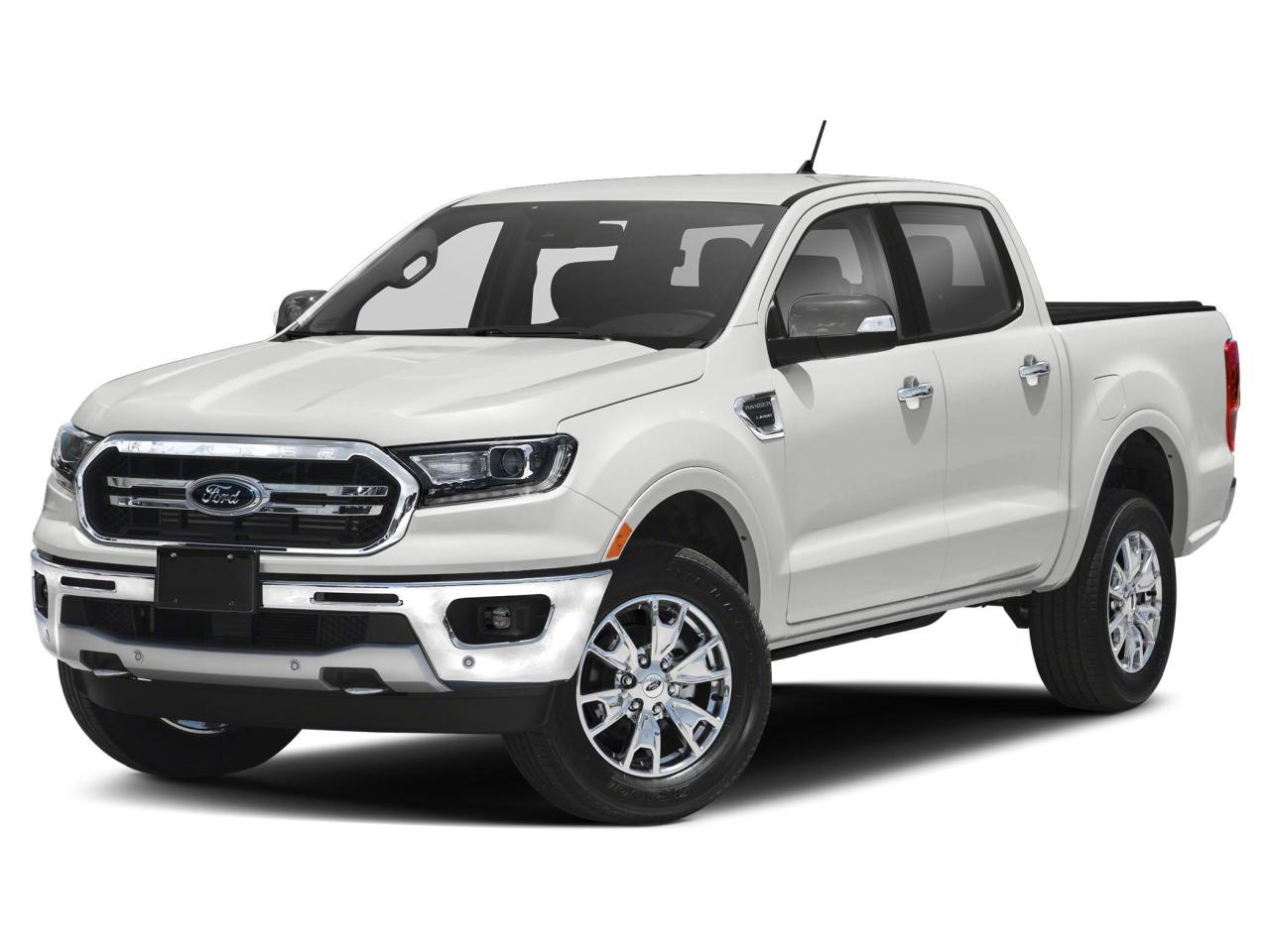 Used 2021 Ford Ranger LARIAT for sale in Camrose, AB