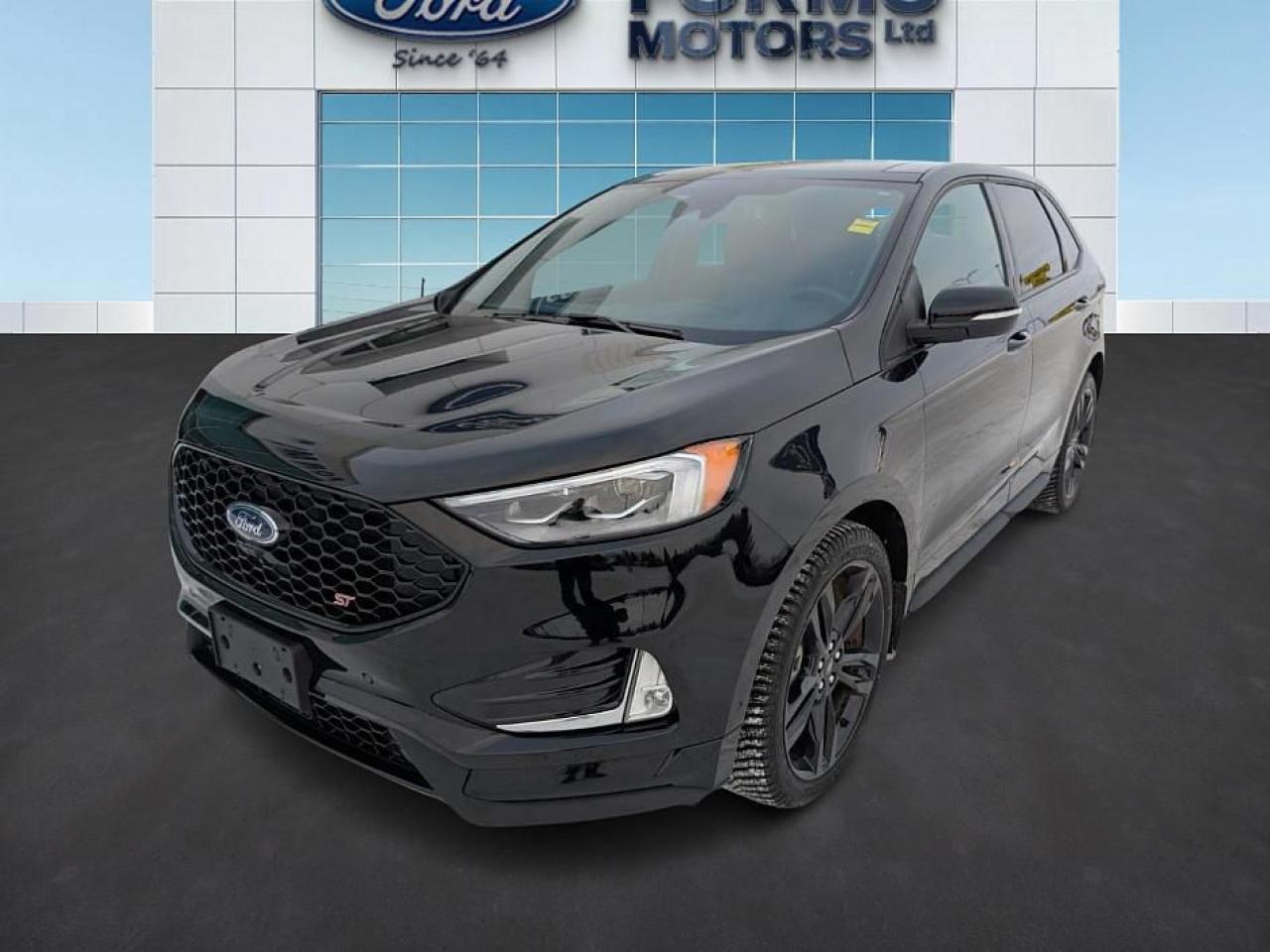 Used 2024 Ford Edge ST for sale in Swan River, MB