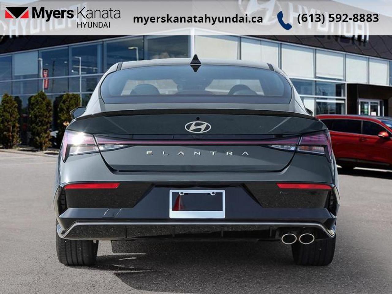 2025 Hyundai Elantra N Line Ultimate DCT  -  Premium Audio - $120.49 /Wk Photo4