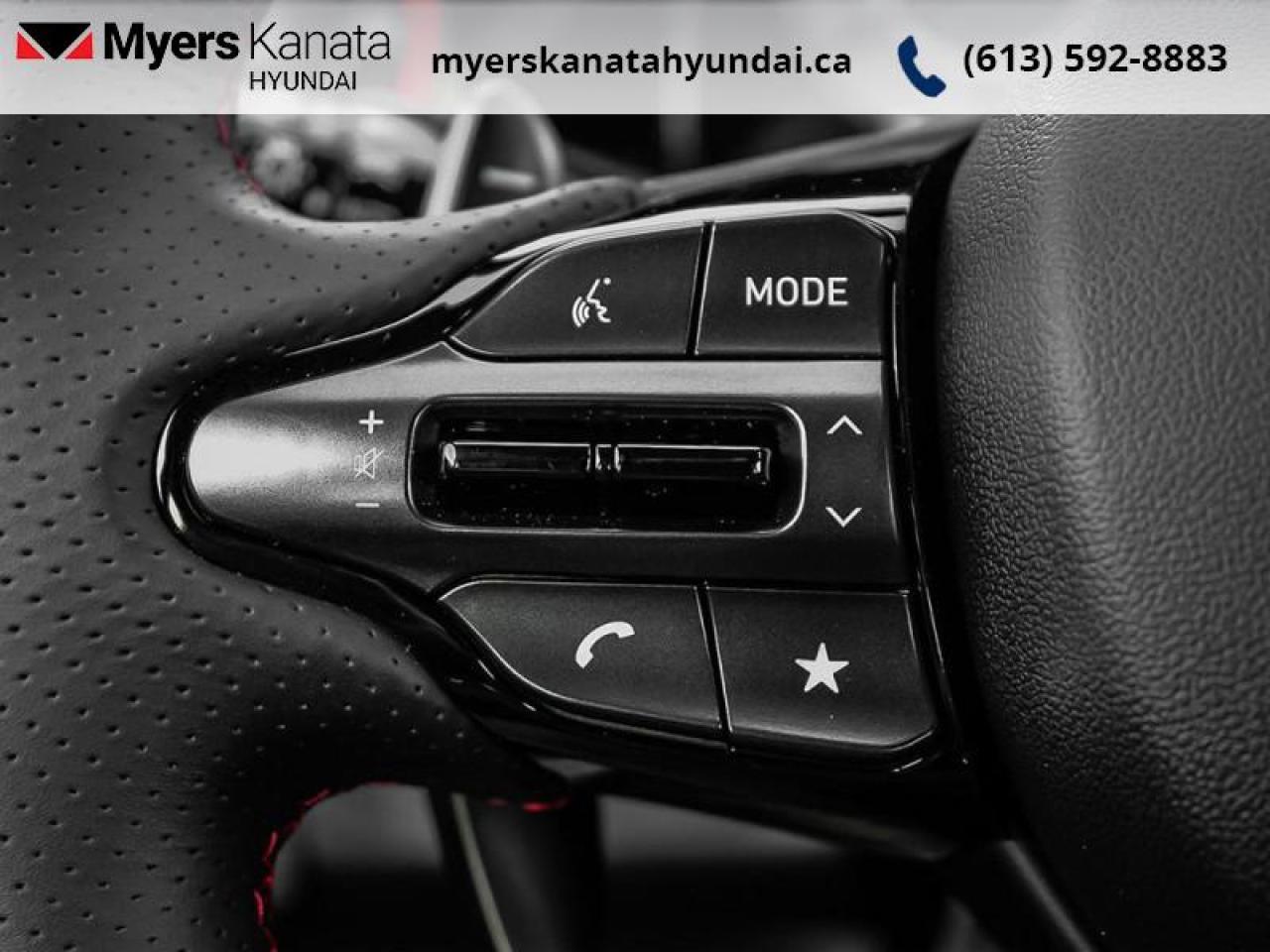 2025 Hyundai Elantra N Line Ultimate DCT  -  Premium Audio - $120.49 /Wk Photo