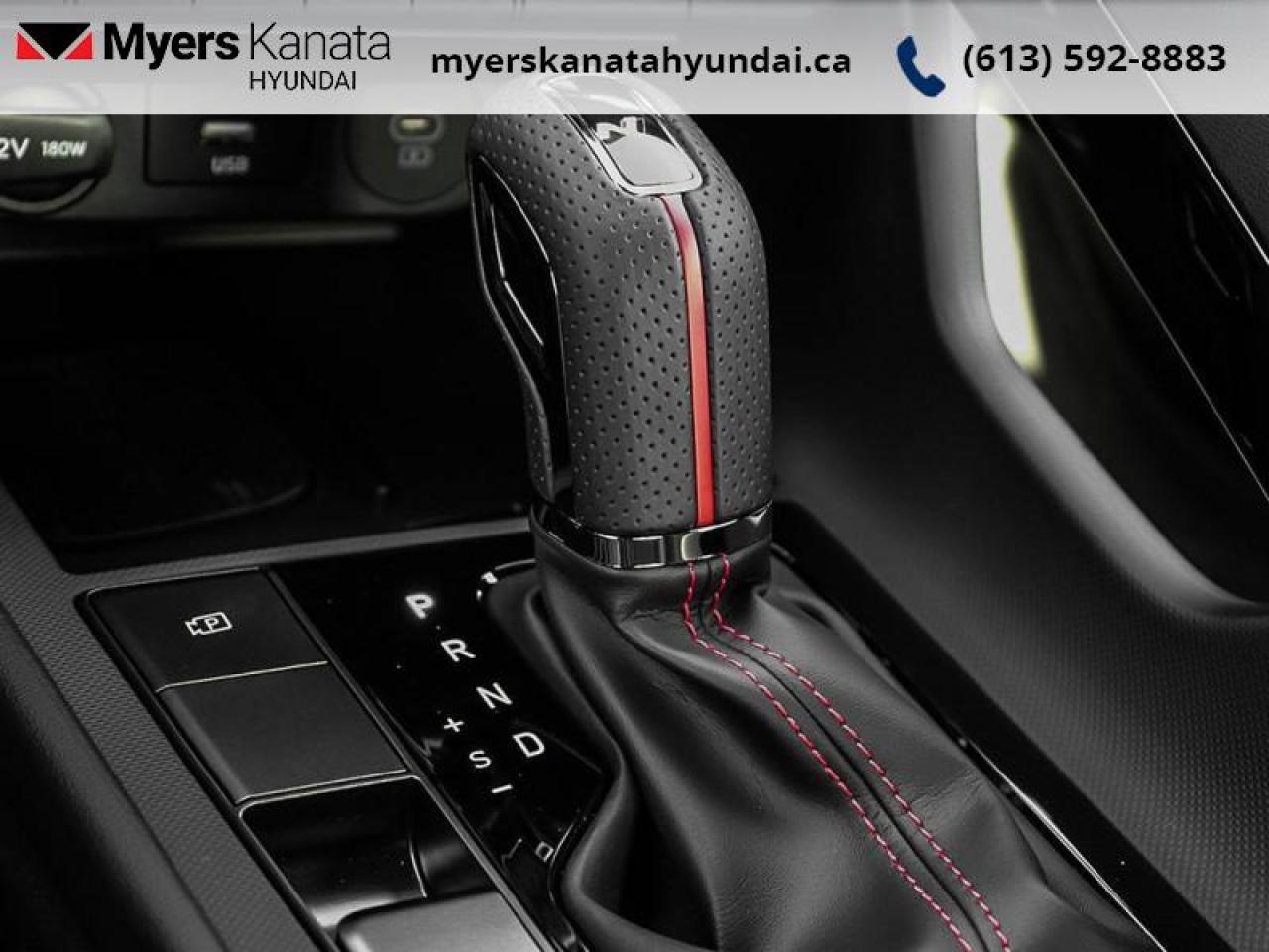 2025 Hyundai Elantra N Line Ultimate DCT  -  Premium Audio - $120.49 /Wk Photo