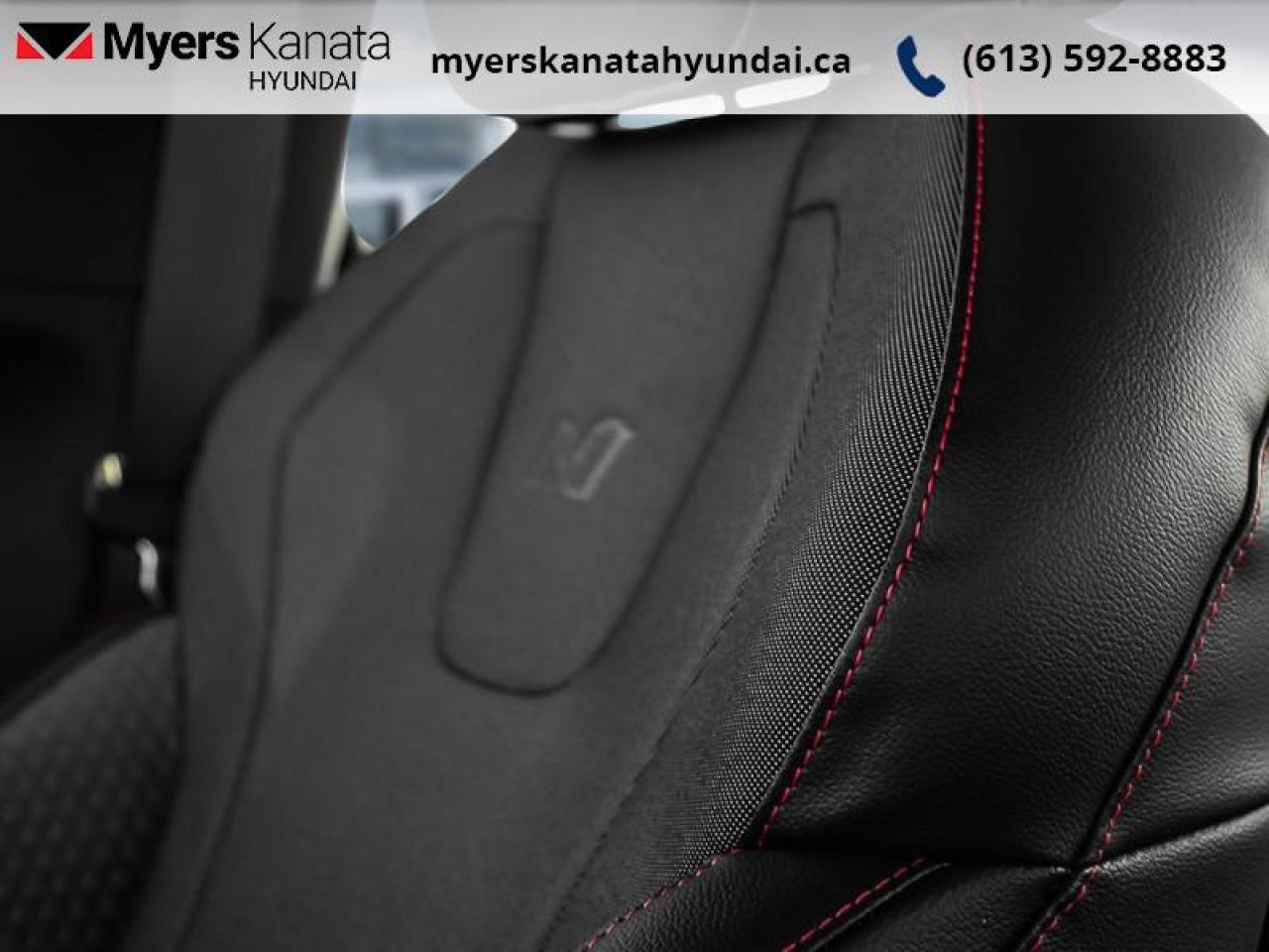 2025 Hyundai Elantra N Line Ultimate DCT  -  Premium Audio - $120.49 /Wk Photo