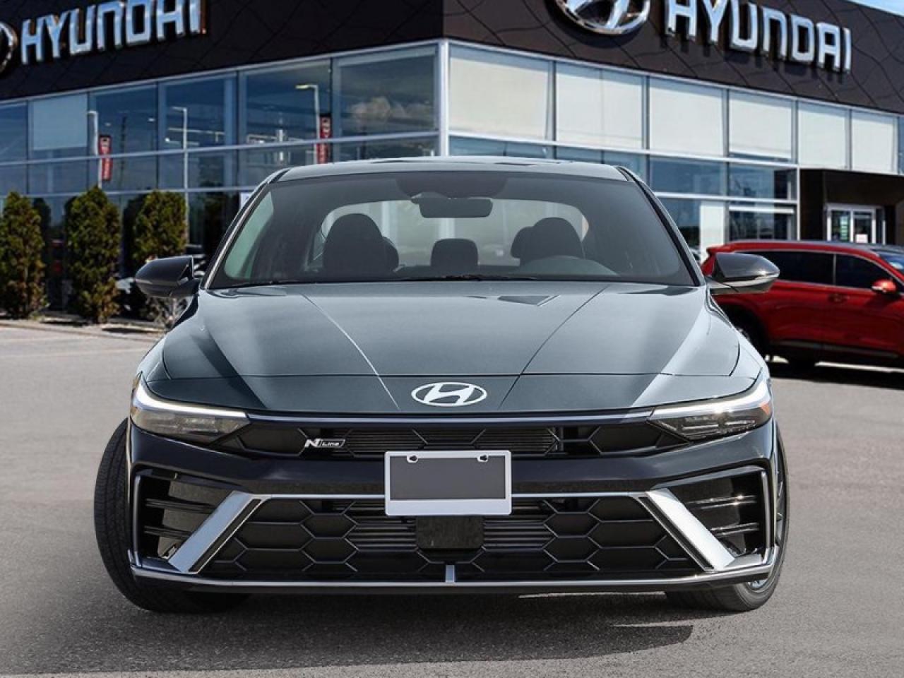 2025 Hyundai Elantra N Line Ultimate DCT  -  Premium Audio - $120.49 /Wk Photo1