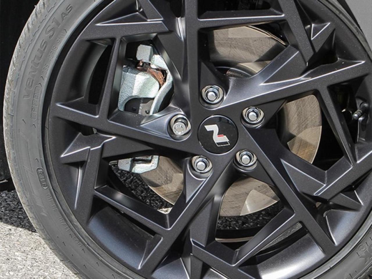 2025 Hyundai Elantra N Line Ultimate DCT  -  Premium Audio - $120.49 /Wk Photo