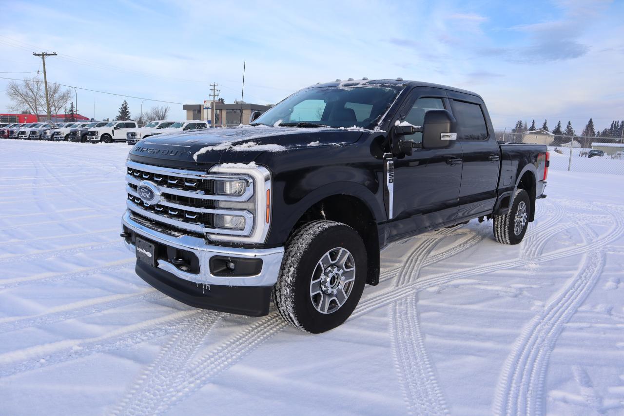 New 2024 Ford F-250 Super Duty SRW Lariat for sale in Slave Lake, AB