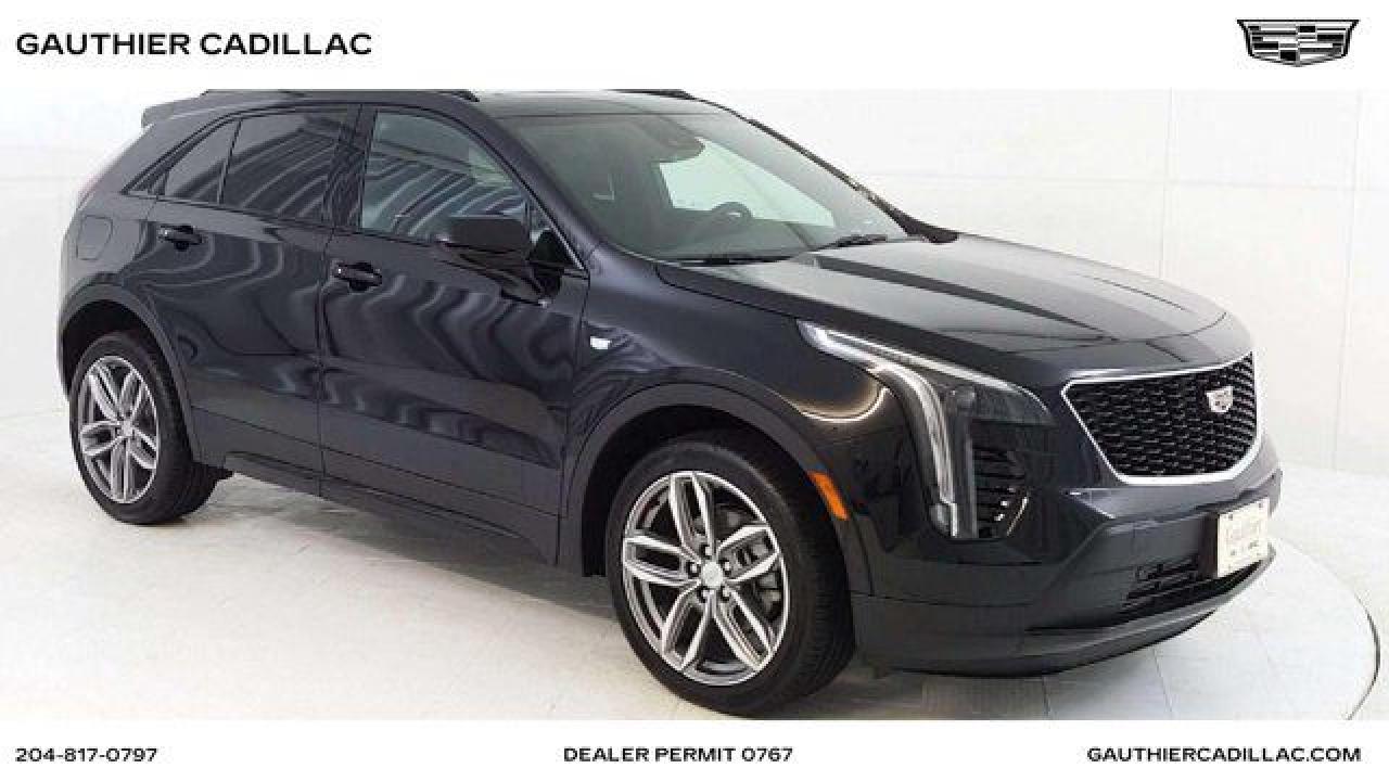 Used 2019 Cadillac XT4 AWD Sport for sale in Winnipeg, MB