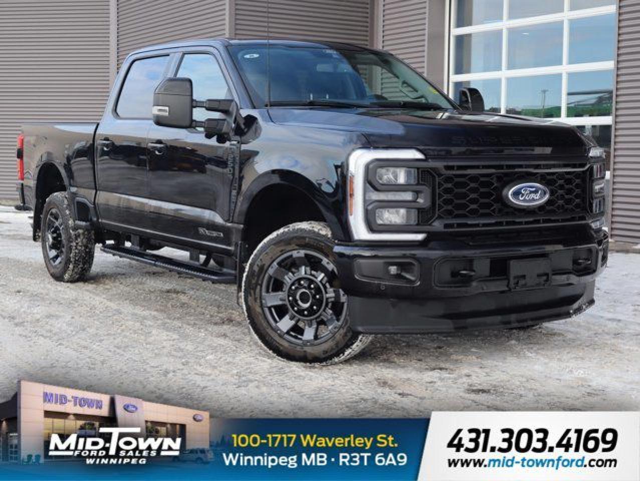 Used 2024 Ford F-250 Super Duty SRW for sale in Winnipeg, MB