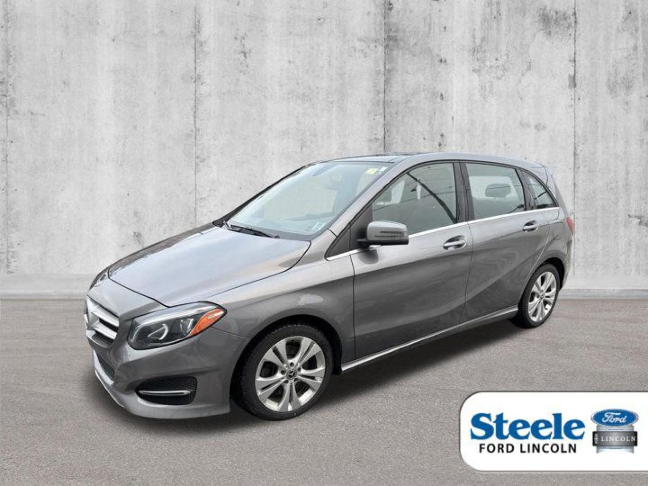 Used 2018 Mercedes-Benz B-Class B 250 Sports Tourer for sale in Halifax, NS