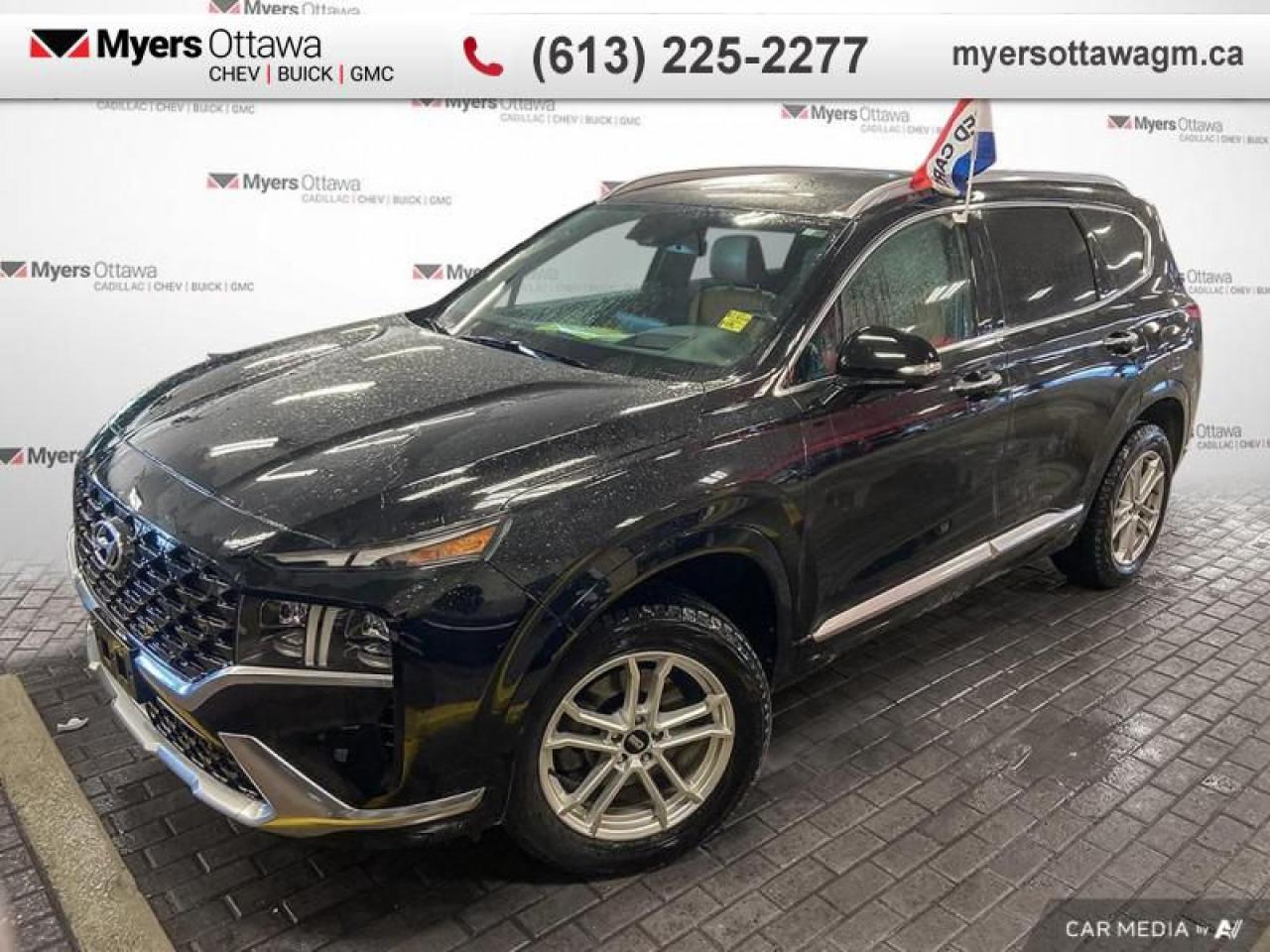 Used 2023 Hyundai Santa Fe Ultimate Calligraphy AWD  SANTA FE ULTIMATE CALLIGRAPHY! AWD for sale in Ottawa, ON