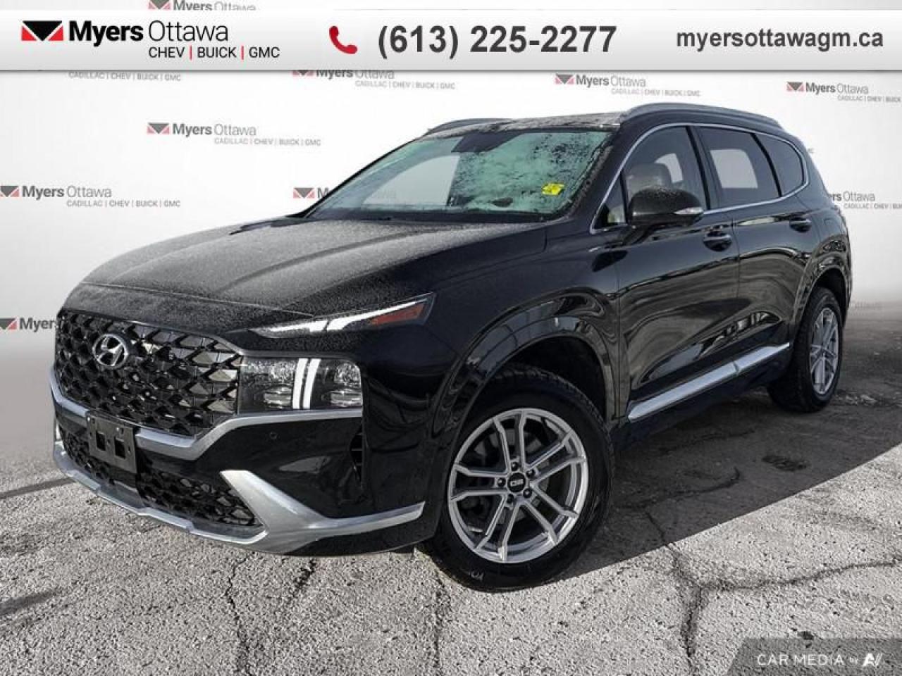 Used 2023 Hyundai Santa Fe Ultimate Calligraphy AWD  SANTA FE ULTIMATE CALLIGRAPHY! AWD for sale in Ottawa, ON