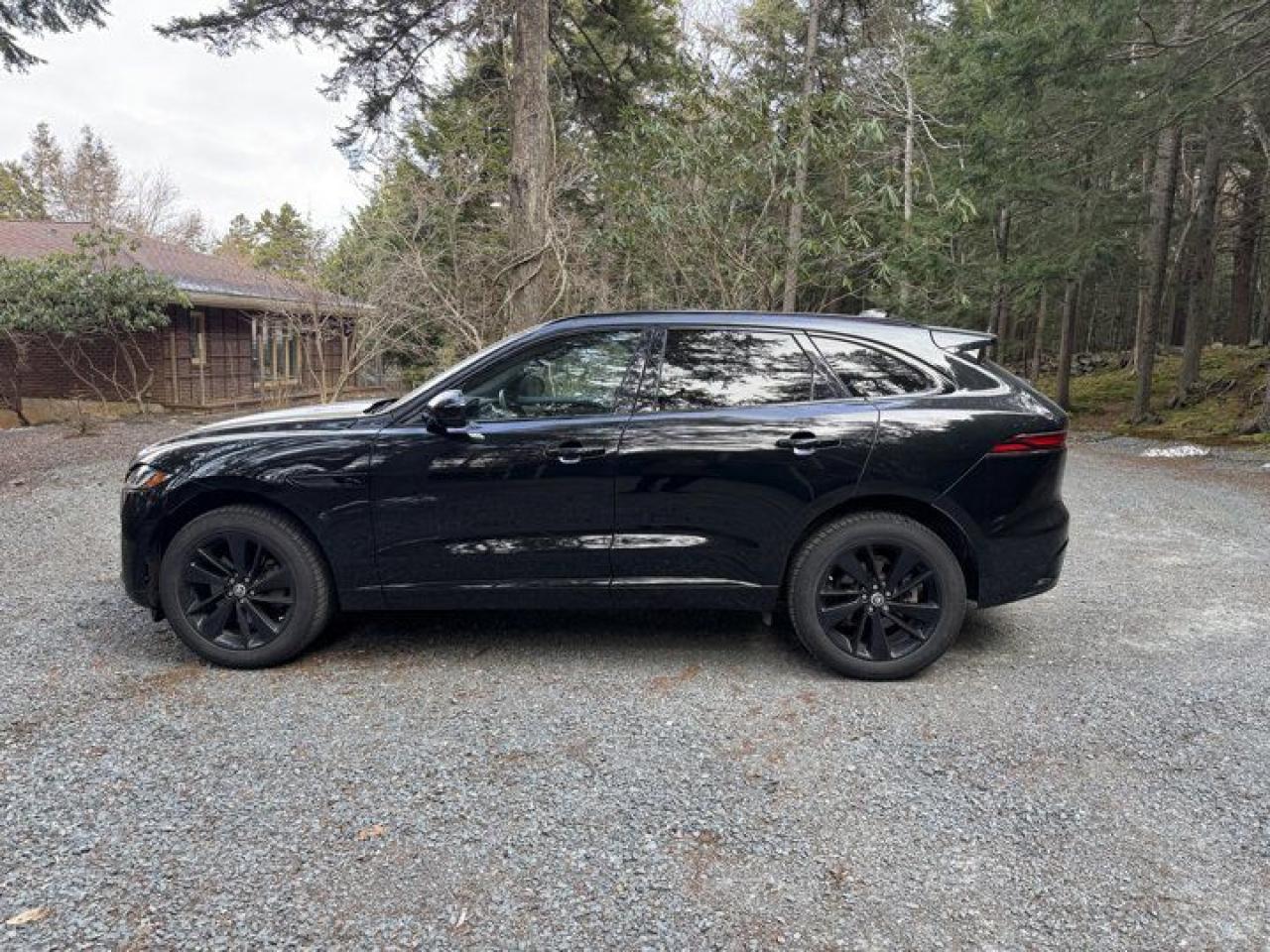 Used 2024 Jaguar F-PACE R-Dynamic S for sale in Halifax, NS