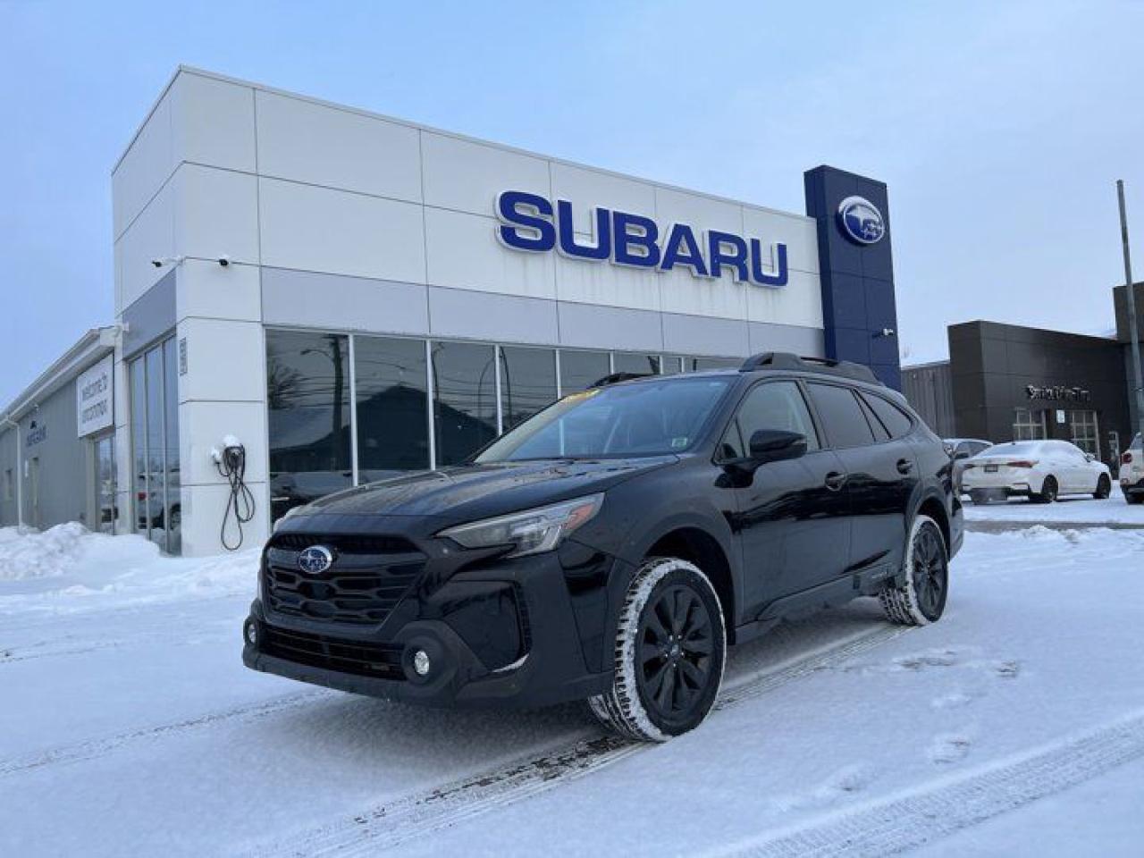 Used 2023 Subaru Outback ONYX for sale in Charlottetown, PE