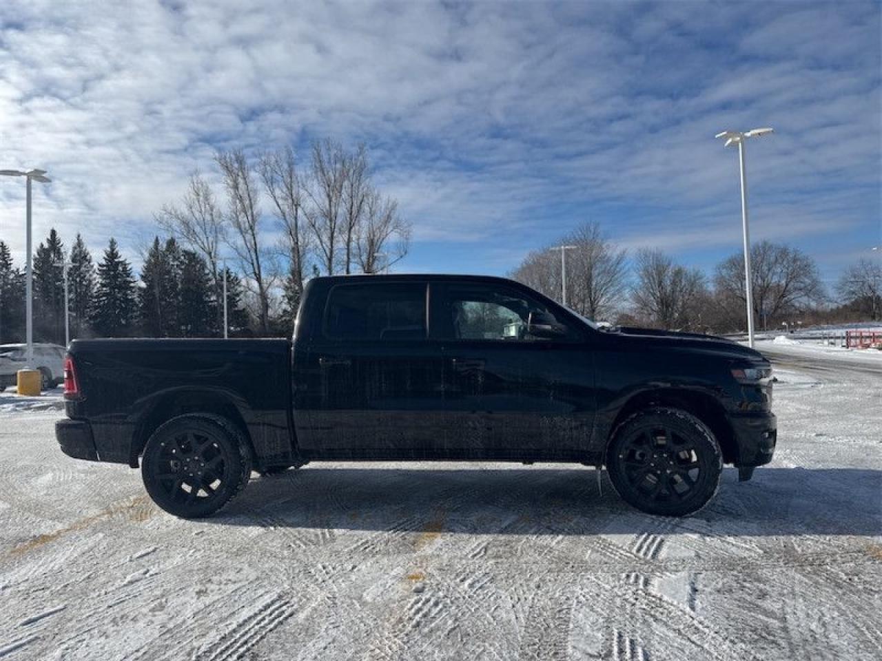 New 2025 RAM 1500 Sport  - Leather Seats - Night Edition for sale in Ottawa, ON