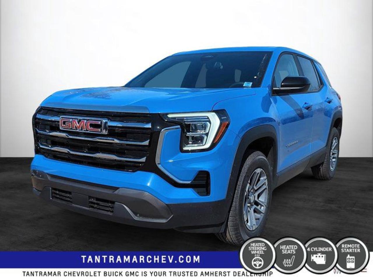 New 2025 GMC Terrain AWD Elevation for sale in Amherst, NS